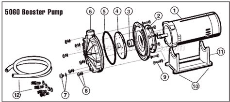 hayward spbp parts list  diagram  ereplacementpartscom