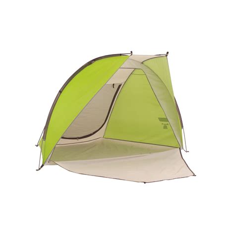 coleman beach canopy sun shelter tent green walmartcom