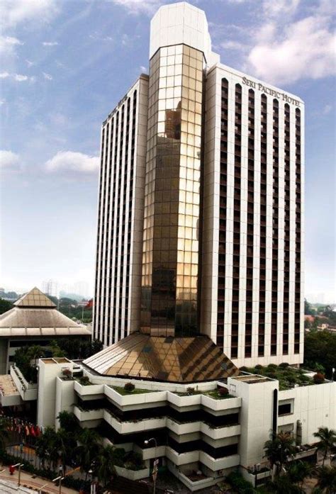 セリ パシフィック ホテル クアラルンプール Seri Pacific Hotel Kuala Lumpur 宿泊