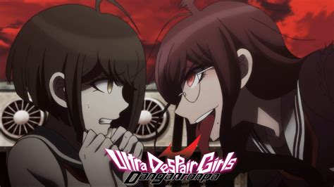 Danganronpa Another Episode Ultra Despair Girls Let S Play
