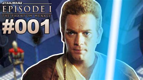 star wars episode  die dunkle bedrohung  obi wan