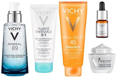 fave five the best of vichy beautiful with brains in