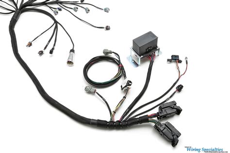 standalone ls  swap wiring harness drive  wire wiring specialties