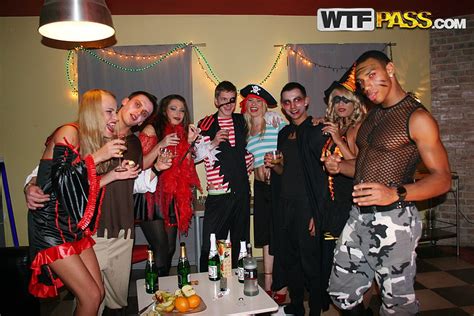 lewd halloween party and hot college sex watch free porn movie
