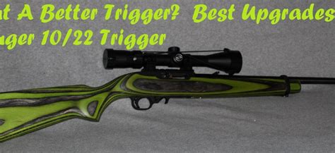 trigger  upgrades   ruger   trigger