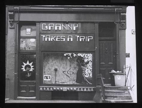 【ナリーズ】 幻1960s Granny Takes A Trip ナリーズ Br
