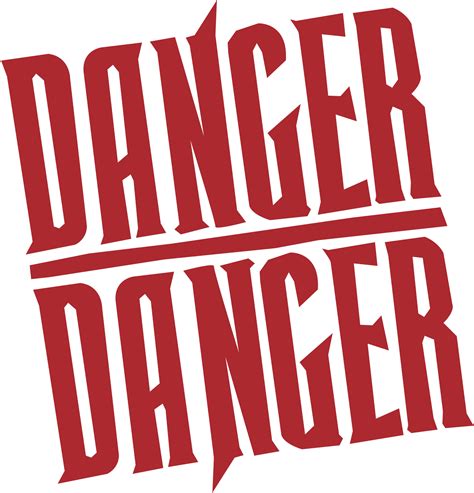 danger danger logo  png