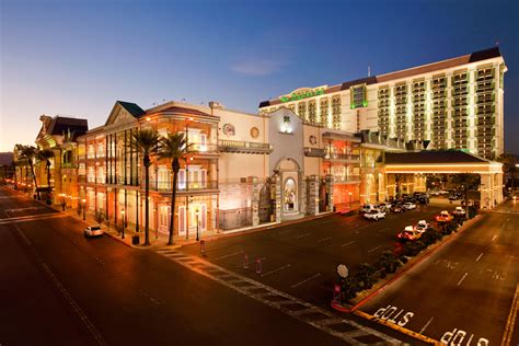 orleans hotel casino