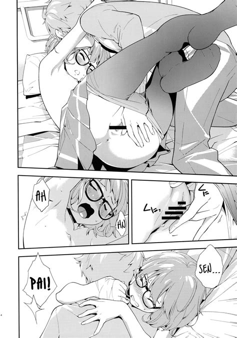 exclude kyoukai no kanata hentai online porn manga and doujinshi