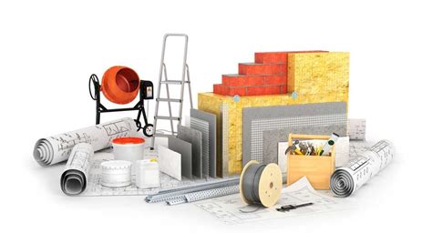 tips voor het opslaan van bouwmaterialen bouwsuper