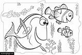 Nemo Coloring Finding Pages Dory Squirt Crush Pdf Getcolorings Getdrawings Ecosystem Cartoon Colorings sketch template