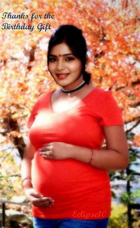 Samantha Akkineni Pregnant After Marriage Xxx Hot Actress Photo Tamil