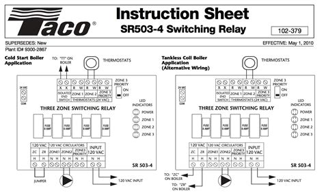 taco zone control wiring diagram unity wiring