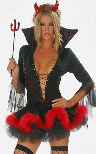 high quality hot sale sexy red hot devil costume 3s1232