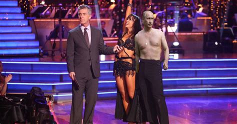 goof sexy putin steals show in u s dwts the guilfordian