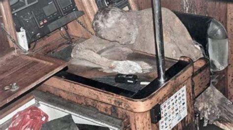 Mummified Body Of German Adventurer Found Inside Yacht Drifting Off