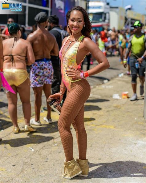 Pin On Sexy Trinidad And Carnival Women