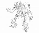 Jazz Transformers Cybertron Fall Coloring Pages Character Printable sketch template