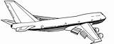 Flugzeug Ausmalbild Malvorlagen Flugzeuge Kinderbilder Malvorlage sketch template