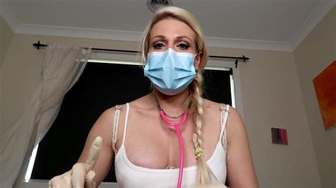 Preview Milked By Doctor Mommy Medical Fetish Surgical