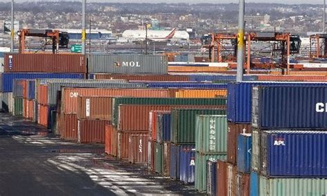 expansion  port newark container terminal  spur job growth gov christie  njcom