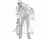 Grell Sutcliff Saw Coloring Pages sketch template