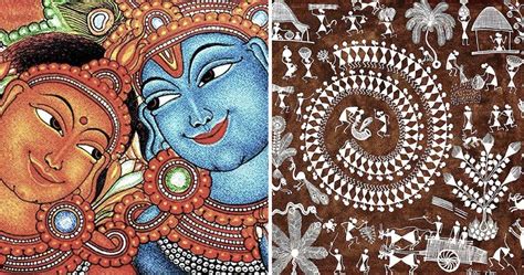 14 Indian Art Forms That Show How Rich Indian Culture Is
