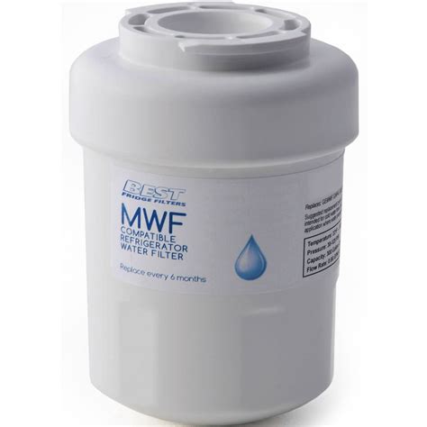 10 Best General Electric Mwf Refrigerator Water Filter