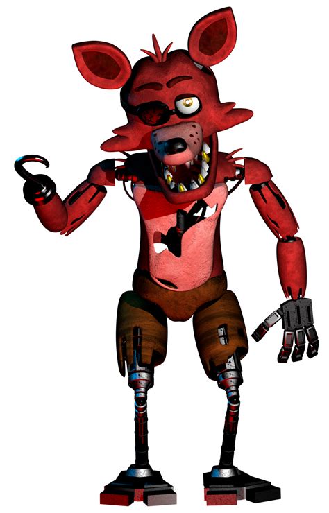 foxy fnaf transparent fnaf ender  nights  freddy  foxy png