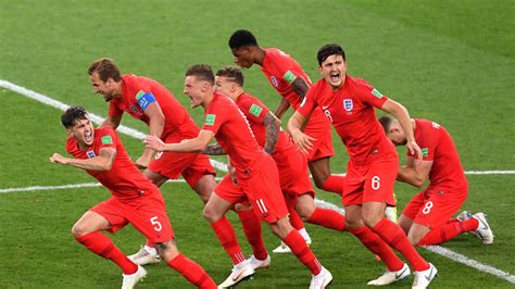 2018 Fifa World Cup Russia™ News England Into Quarter Finals After