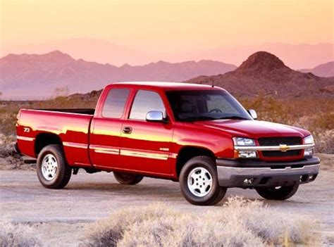 chevrolet silverado  extended cab price  ratings