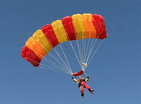 fairhursts parachute jump  social fundraising donation platform givey