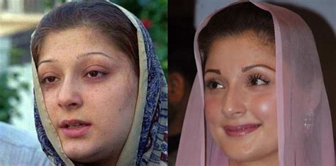 has maryam nawaz used our tax money on her plastic surgeries netizens