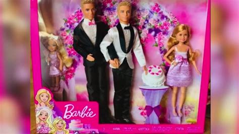 matt jacobi and nick caprio working with mattel on same sex barbie set