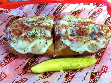 firehouse meatball food favorite recipes firehouse subs