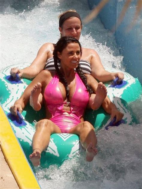 indian girls exposed at water parks cumception