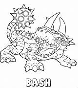 Coloring Skylanders Pages Trap Team Printable Sheets Getcolorings Getdrawings Print sketch template