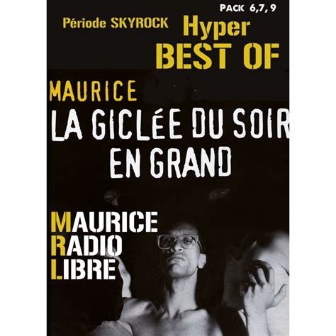 Le Pack Hyper Best Of De Skyrock La Boutique De Maurice Radio Libre