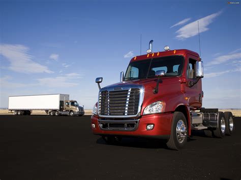 freightliner cascadia  pictures