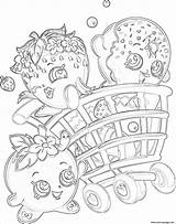Group Coloring Pages Chopkins Hero Printable Shopkins Color Getcolorings Print sketch template