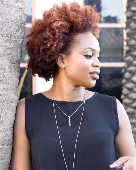 10 Tips For Coloring Natural Hair For The First Time – Ijeoma Kola