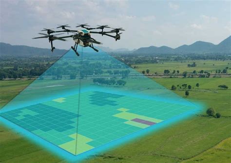 uso de drones  la agricultura de precision indice de vigor  drones en agricultura de