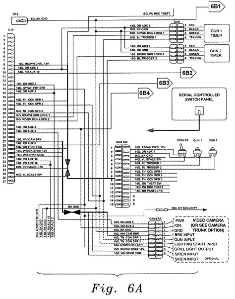whelen edge  wiring diagram wiring