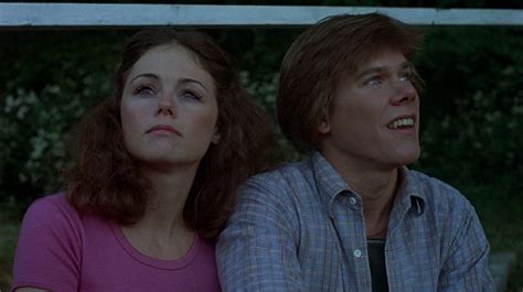 Kevin Bacon And Jeannine Taylor In Friday The 13th 1980 Friday The