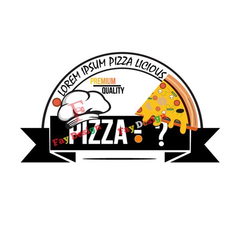 pizza logo logo pizza logo royalty