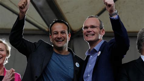 First Openly Gay Minister Is Favourite To Be Irish Pm World The Times
