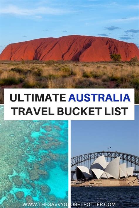 best places to visit in australia bucket list the savvy globetrotter
