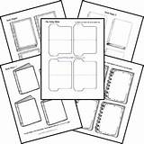 Lapbook Lapbooks Vorlagen Foldables Lap Notebooks Foldable Student Teaching Interactivos Cuadernos Proyectos Clase Kigaportal Homeschoolshare Visit Ideen Conceptuales sketch template