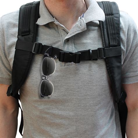 adjustable chest strap sternum strap backpack rucksack replacement universal  ebay