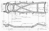 Studebaker Frame Avanti Suspension Measurements Bob Info sketch template